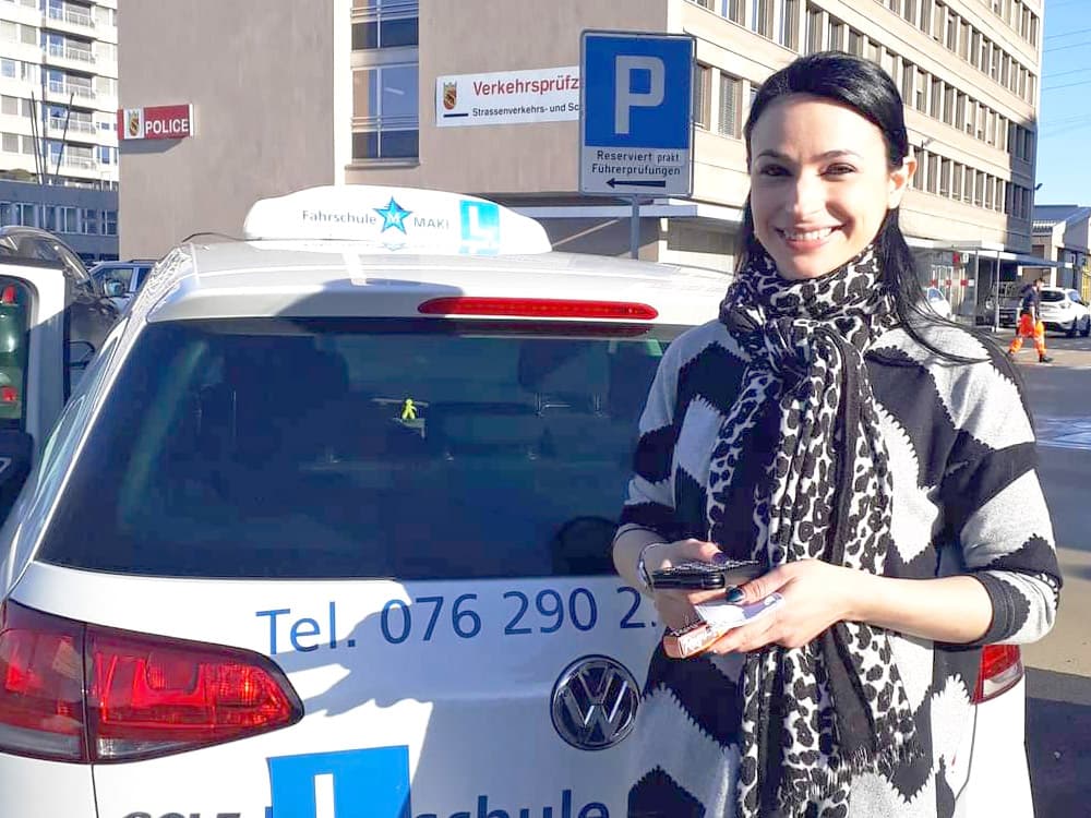 Fahrschule Maki Bern — Fahrschule in Köniz (Bild 3)