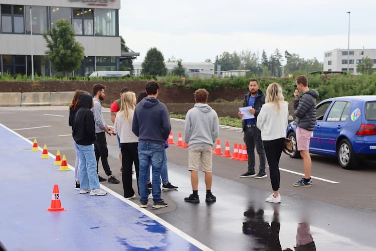 Transportschule AG / Fahrtrainingsanlage / WAB-Kurse