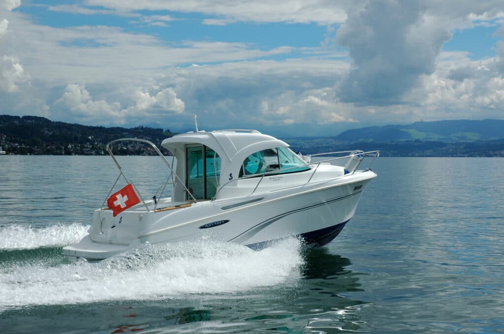 Swiss Nautic Academy — Fahrschule in Zürich (Bild 3)