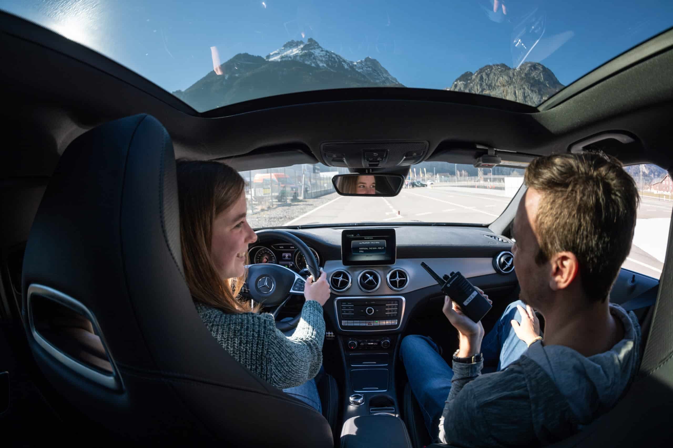 DriveLab Fahrschule Regensdorf - Auto Fahrstunden, VKU, Nothelferkurse — Fahrschule in Regensdorf (Bild 2)
