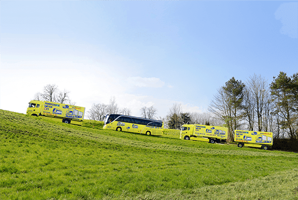 Fahrschule Peter Ott AG — Fahrschule in Wetzikon (Bild 2)