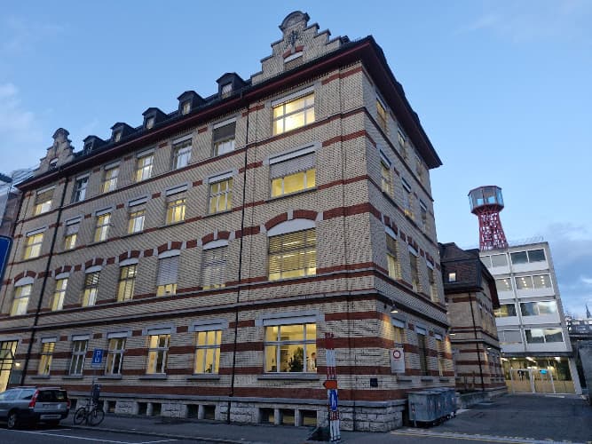 Mittelschul- und Berufsbildungsamt Kanton Zürich — Sonstige in Zürich