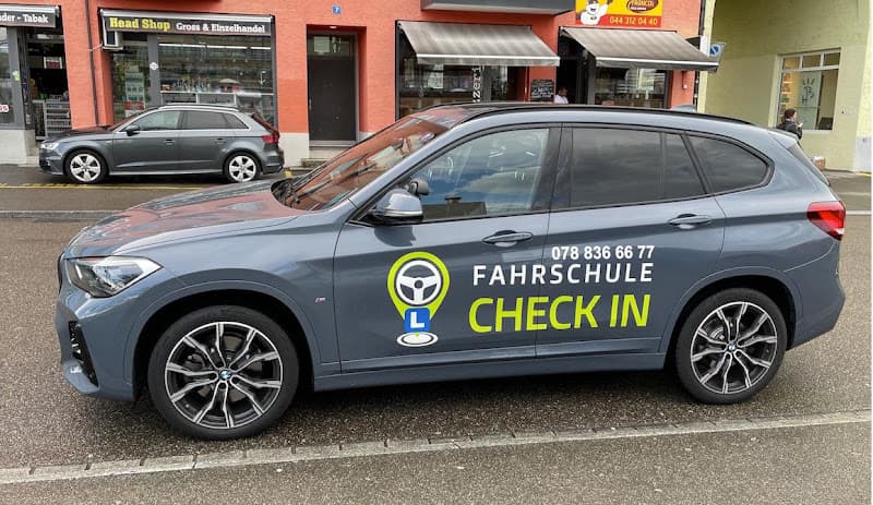Fahrschule Check in — Fahrschule in Kloten