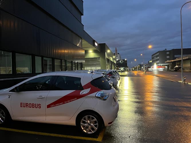 EUROBUS welti-furrer AG — Fahrschule in Bassersdorf