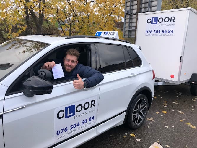 Fahrschule Gloor Learn & Drive