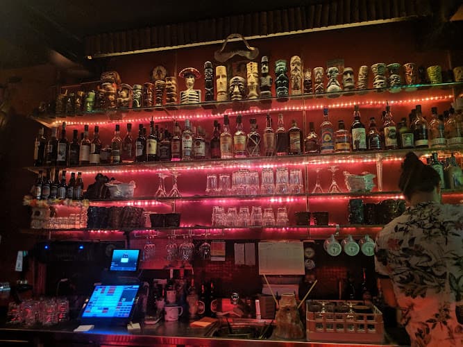 Mata Hari — Bar in Zürich