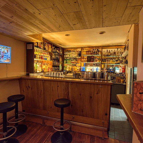 CP First - Bar Zürich — Bar in Zürich