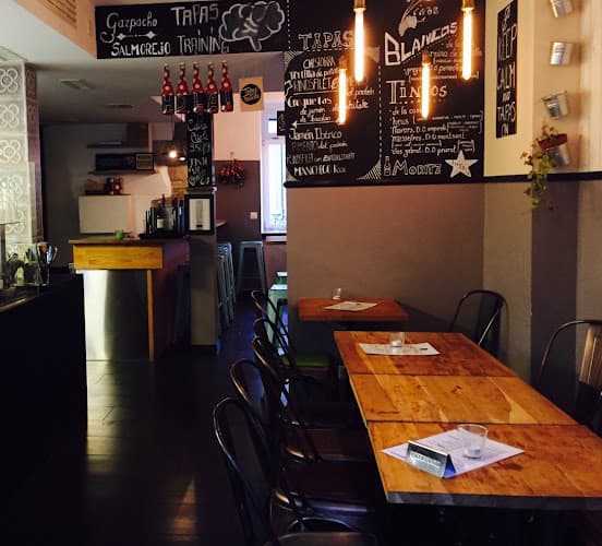 Tapas & Friends — Bar in Zürich