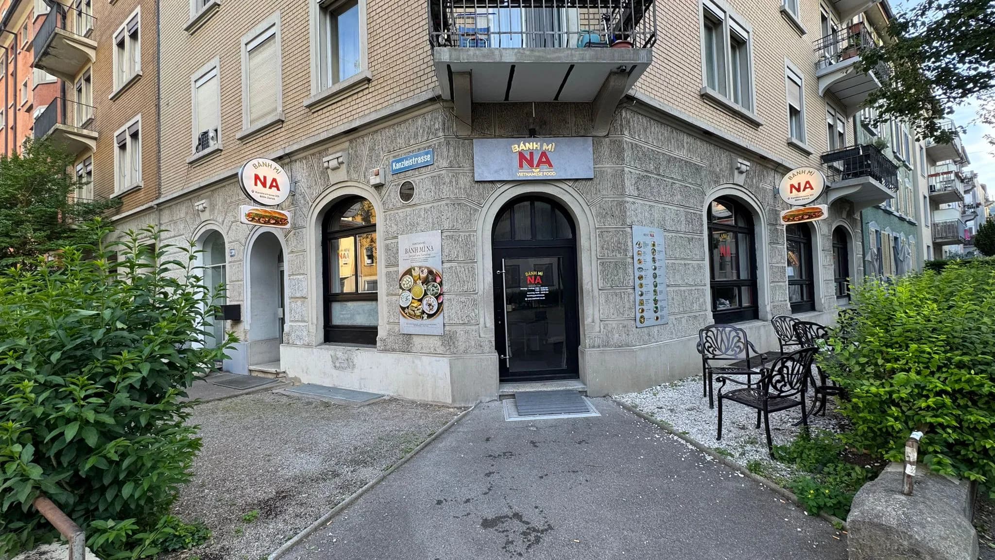 Banh Mi Na — Restaurant in Zürich (Bild 2)