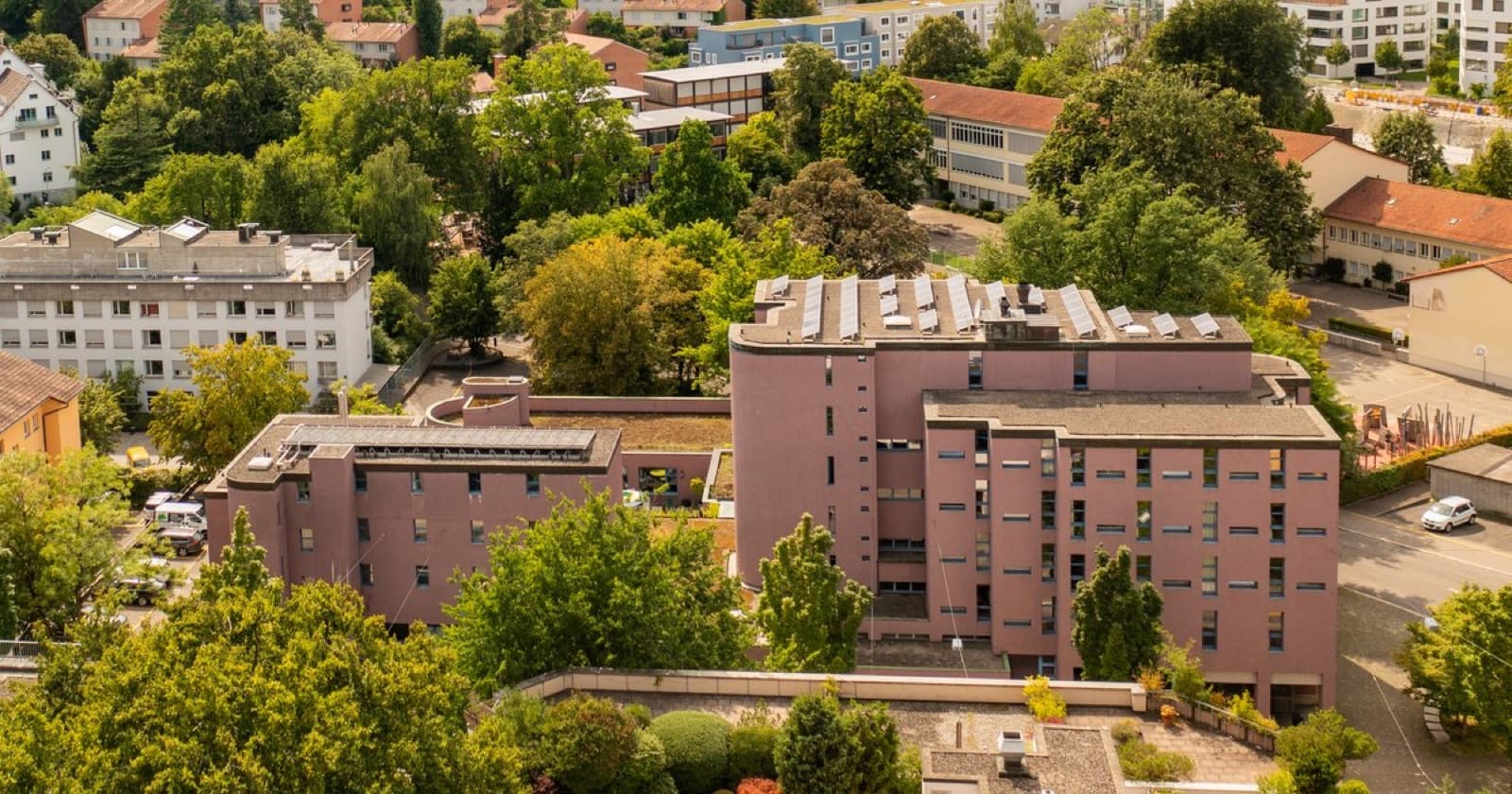 Zurich Youth Hostel — Hotel in Zürich