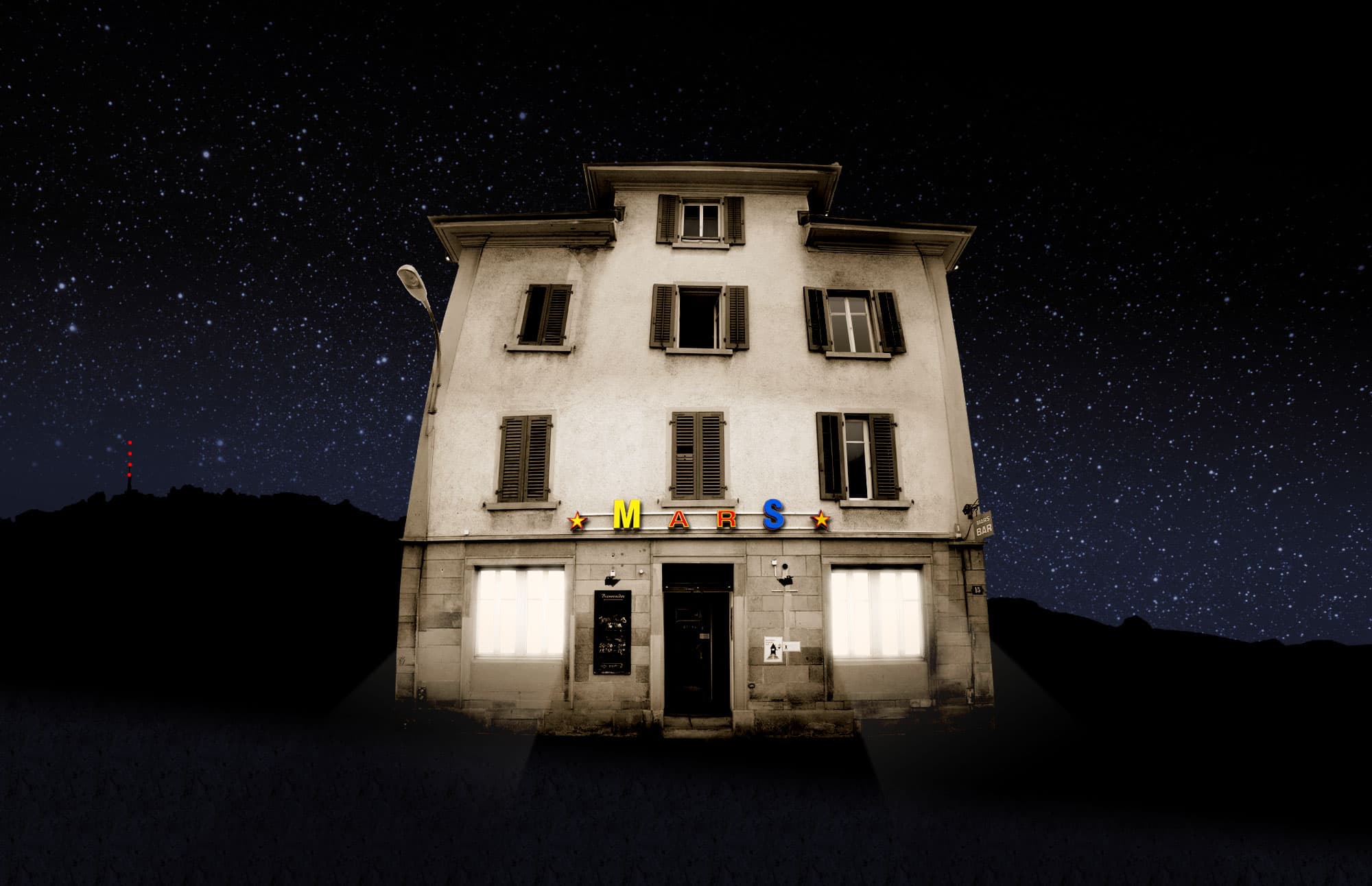 Mars Bar — Bar in Zürich (Bild 2)