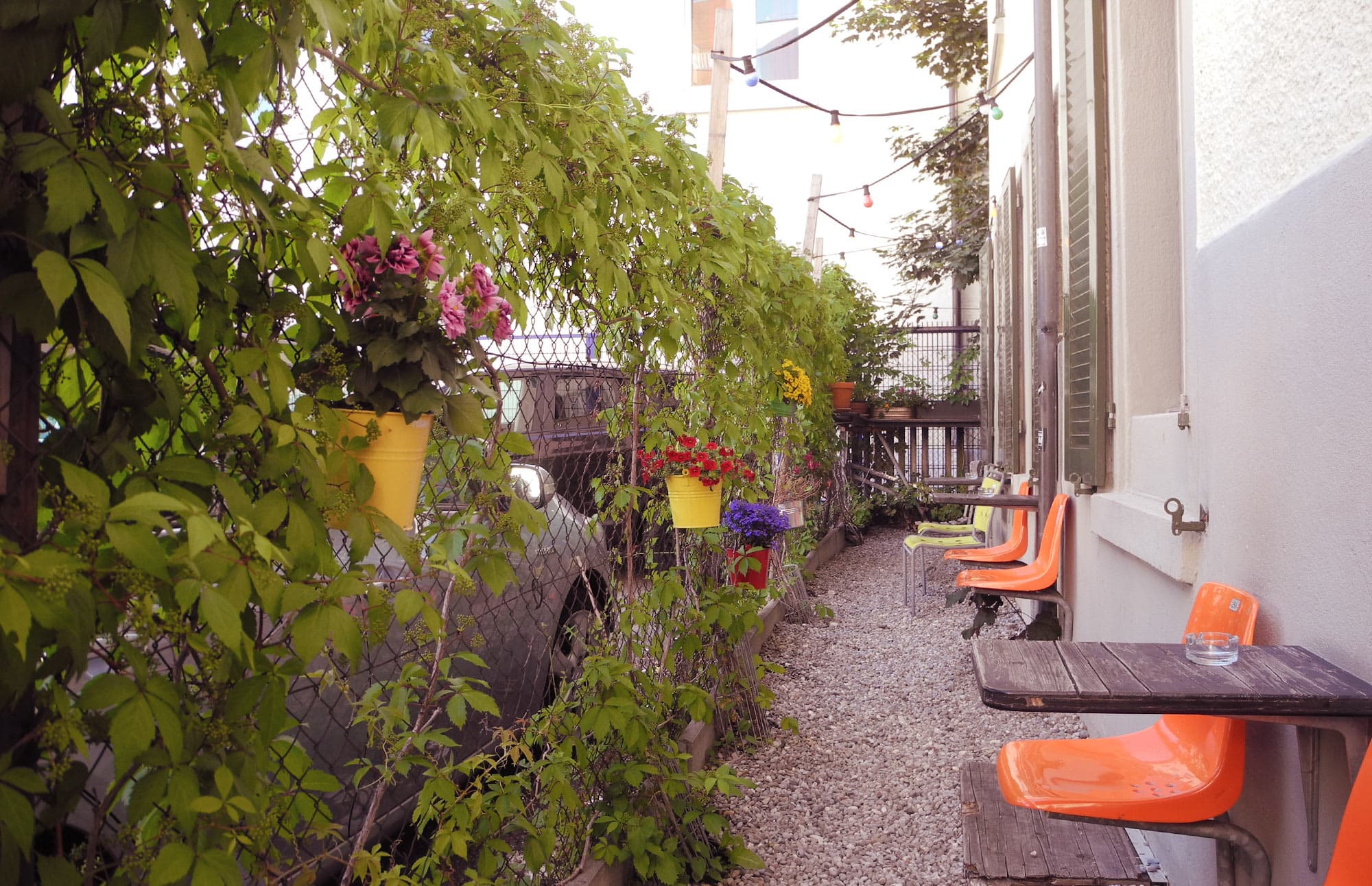 Mars Bar — Bar in Zürich (Bild 3)