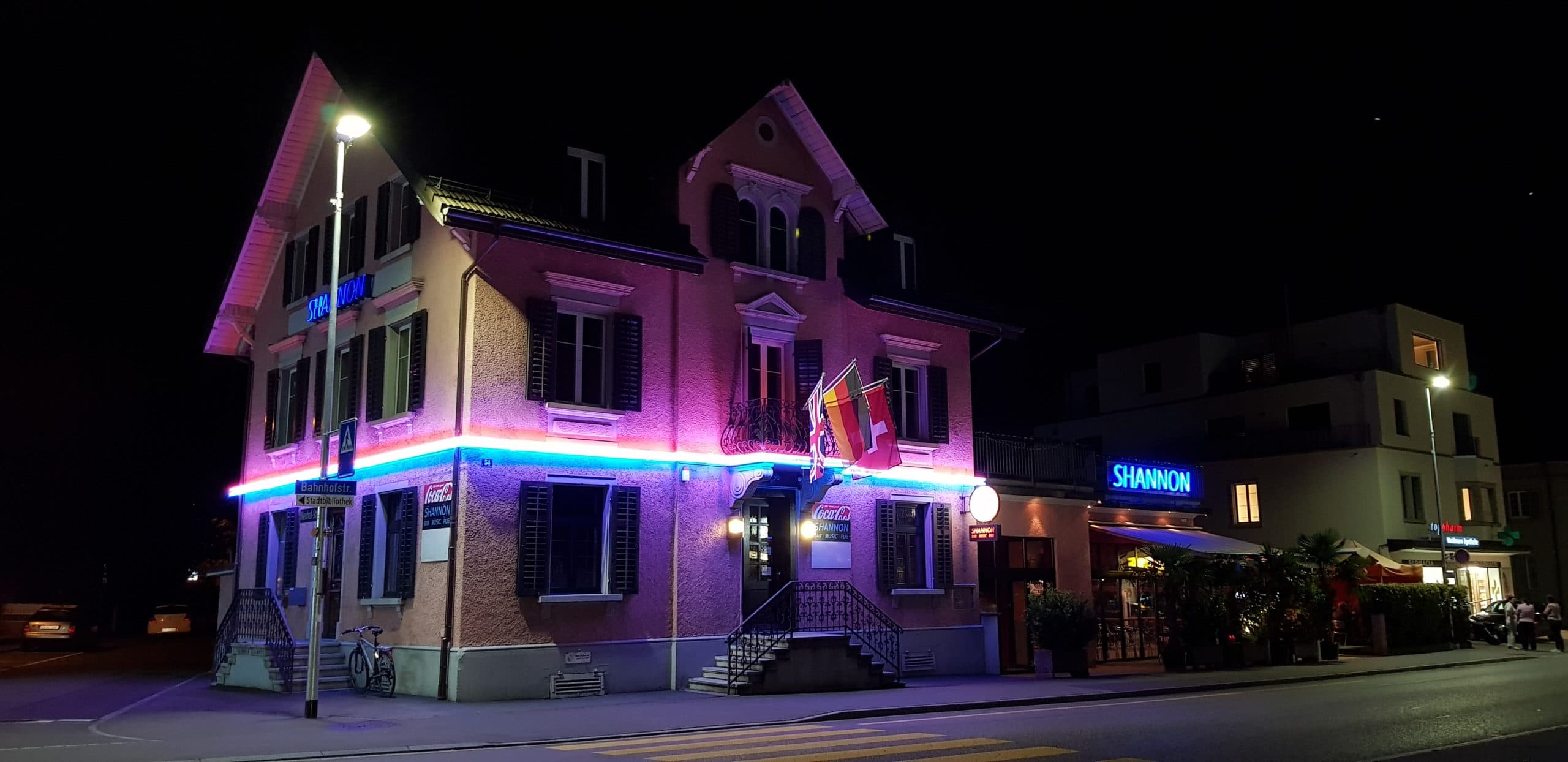 SHANNON Bar/Pub — Bar in Dübendorf (Bild 2)