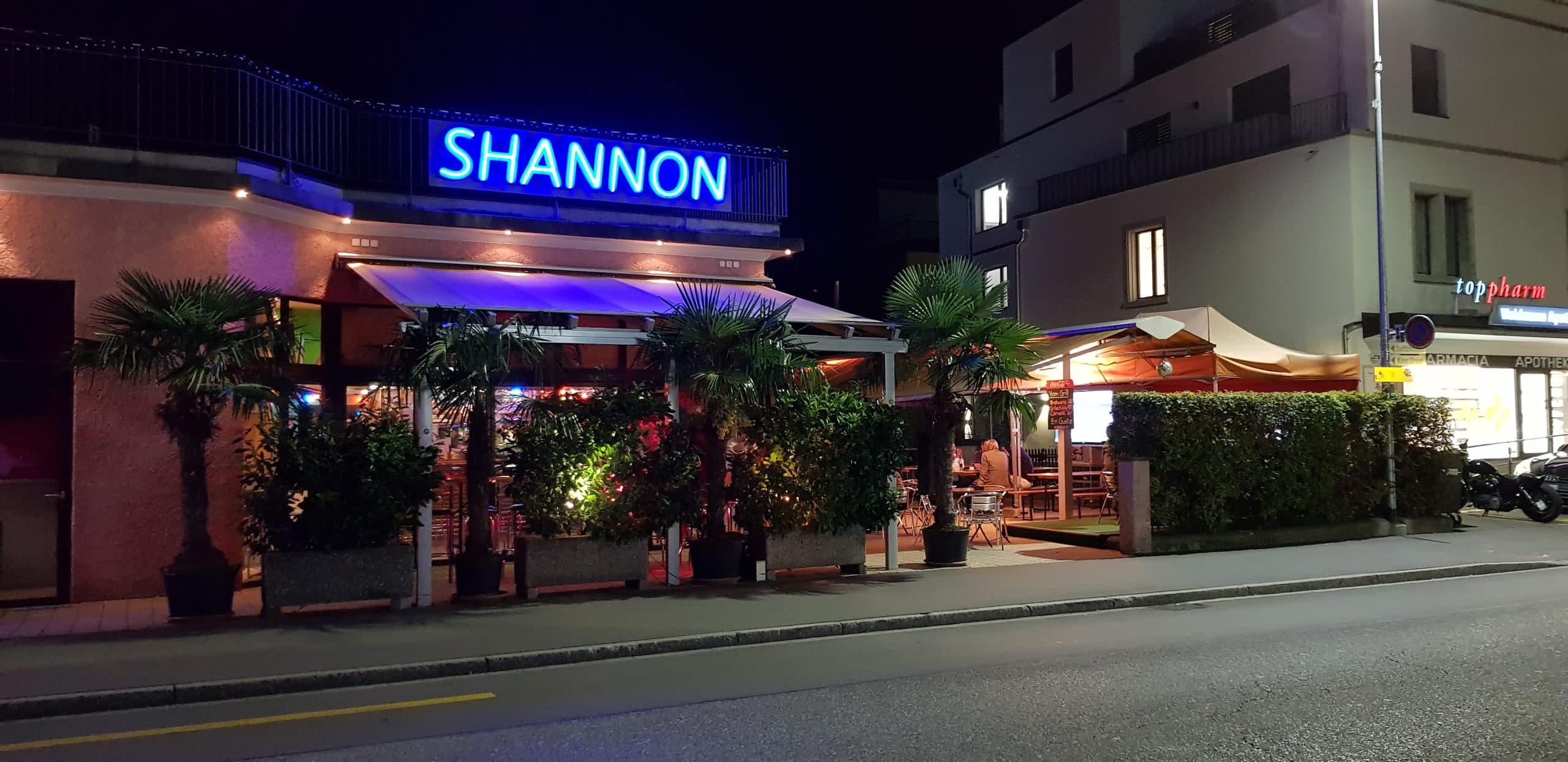 SHANNON Bar/Pub — Bar in Dübendorf (Bild 3)