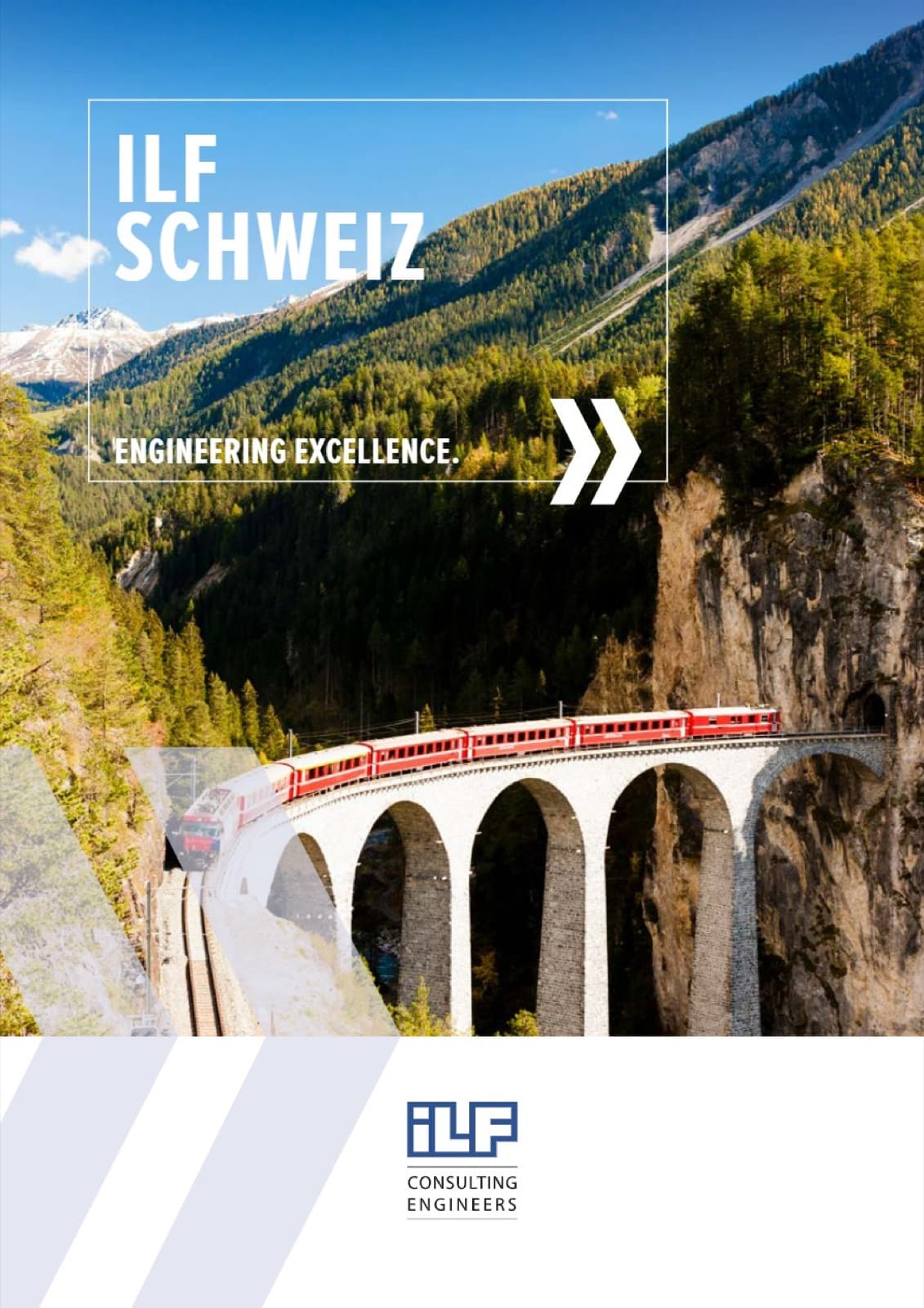 ILF Beratende Ingenieure AG — Ingenieurbuero in Zürich