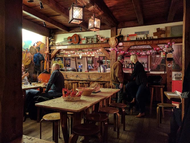 Aelpli-Bar — Bar in Zürich