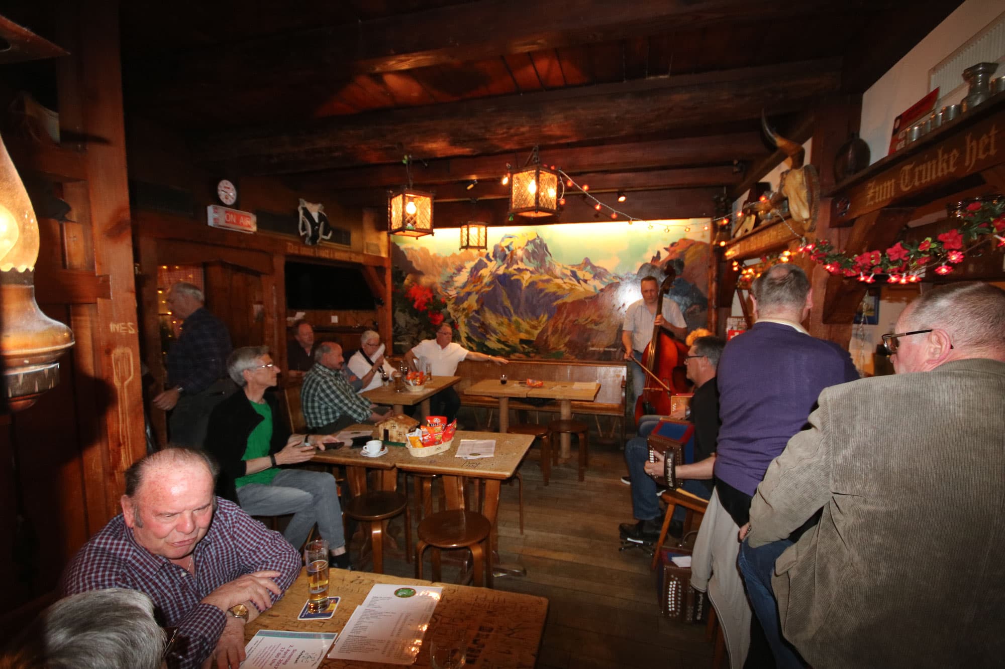 Aelpli-Bar — Bar in Zürich (Bild 2)