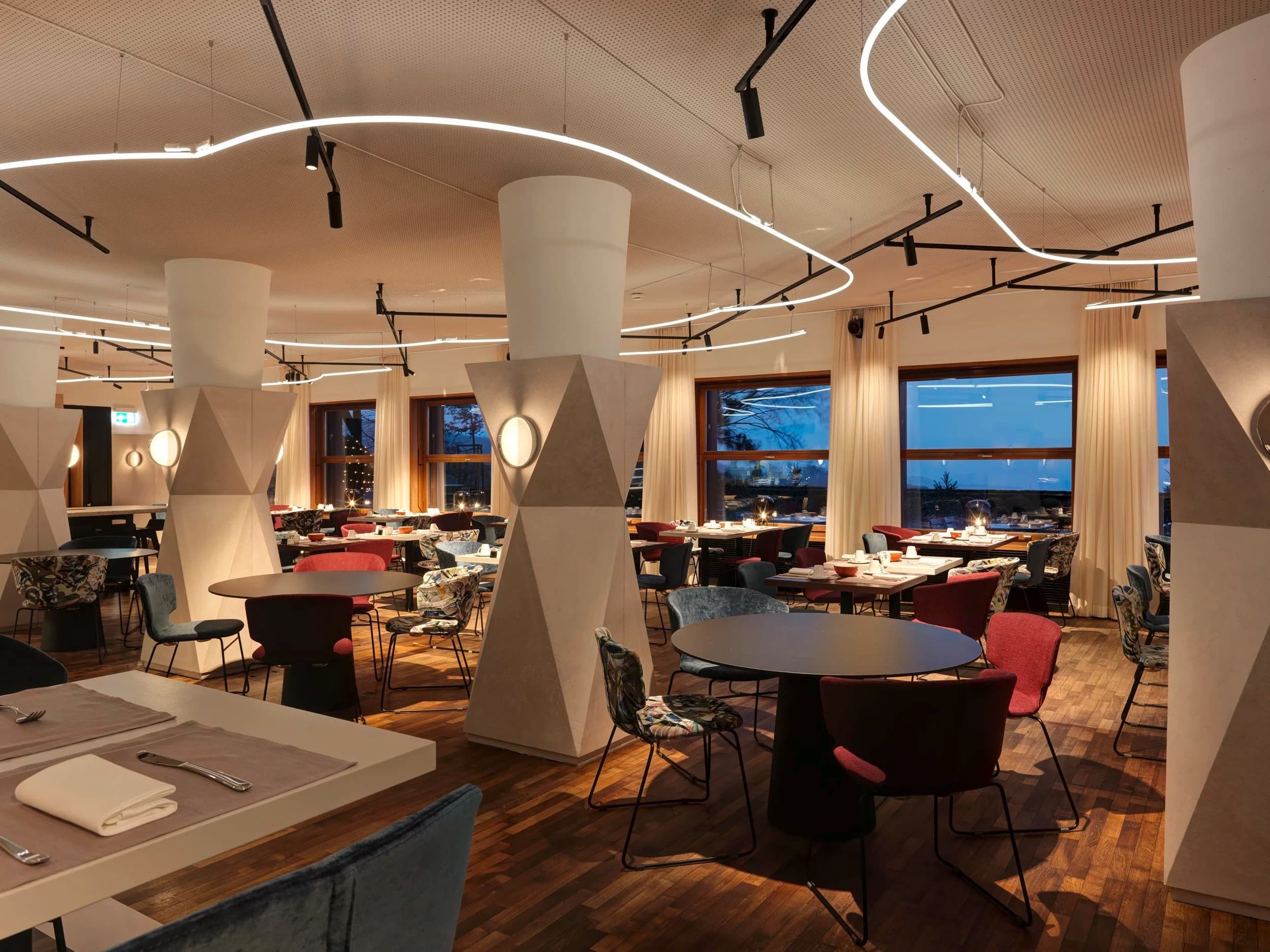 Zurichberg Restaurant — Restaurant in Zürich (Bild 2)