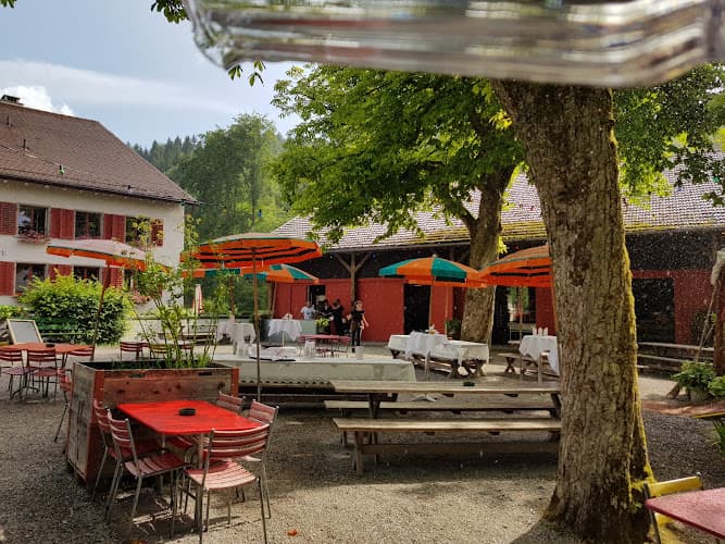 Wirtschaft Ziegelhütte — Bar in Zürich