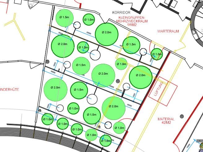 Akustikform GmbH Raumakustik Zürich — Unternehmensberatung in Zürich (Bild 2)