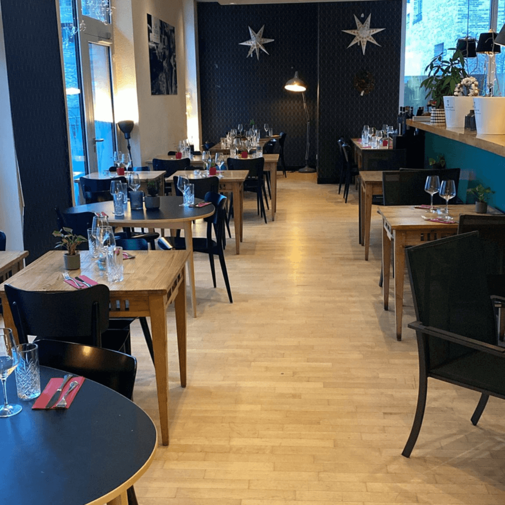 Tuscany Multicuisine Restaurant — Restaurant in Zürich (Bild 2)