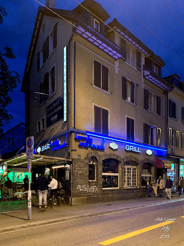 Longstreet Bar — Bar in Zürich