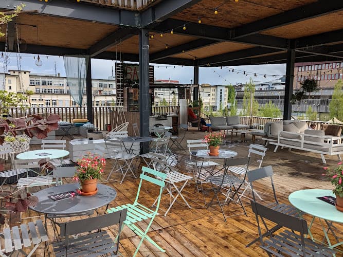 Micas Garten — Bar in Zürich