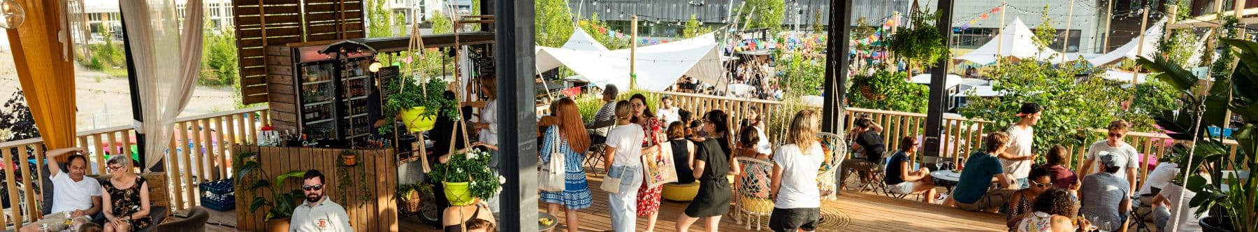 Micas Garten — Bar in Zürich (Bild 3)