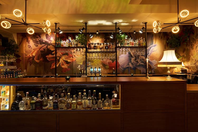 Plaza Bar — Bar in Zürich