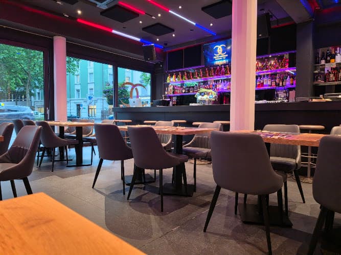 Centro Caribbean — Bar in Zürich