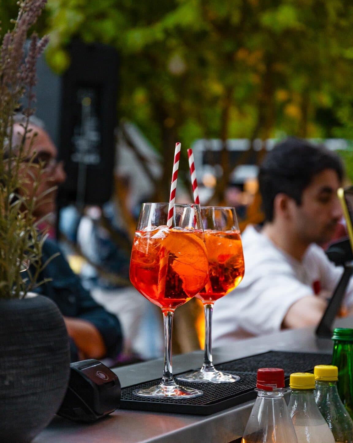Summerbar Kanzlei — Bar in Zürich (Bild 3)