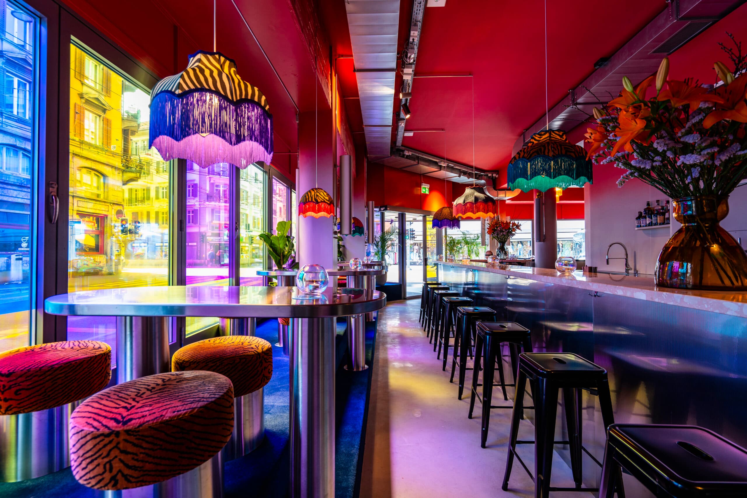 Tipsy Tiger — Bar in Zürich (Bild 3)