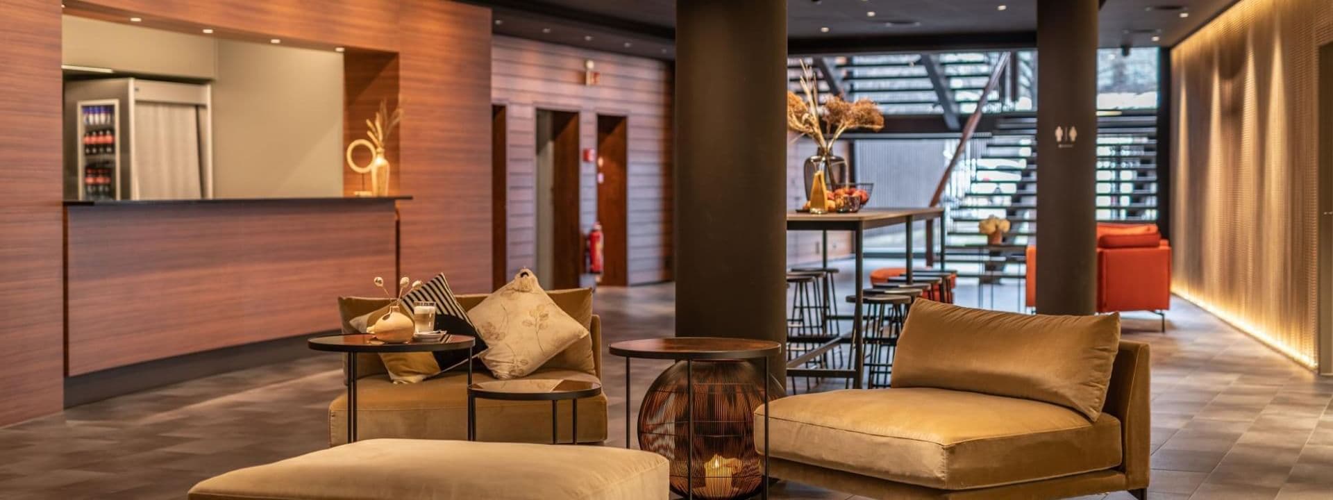 Hotel Spirgarten — Bar in Zürich (Bild 2)