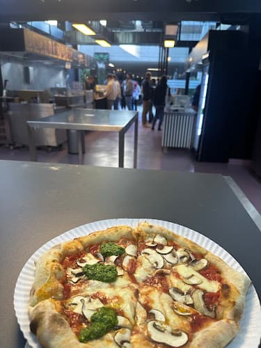 FOX ZURICH — Take-Away in Zürich