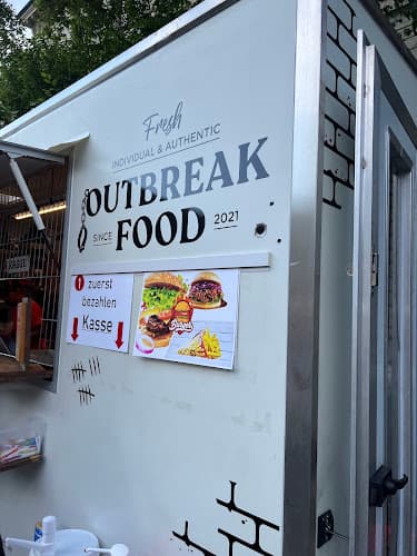 Outbreak Food powered by Mundo del Gusto — Take-Away in Zürich