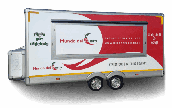Outbreak Food powered by Mundo del Gusto — Take-Away in Zürich (Bild 2)