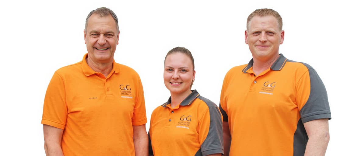 Carrosserie G&G AG — Garage in Niederwangen