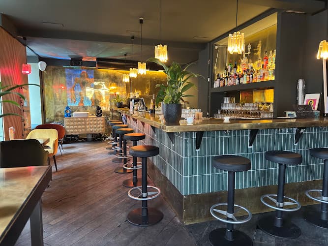 Flux Bar — Bar in Zürich
