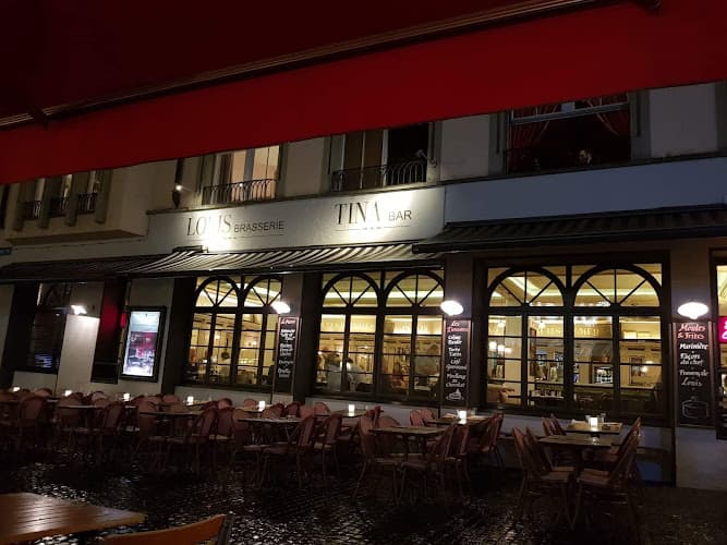 Tina Bar — Bar in Zürich