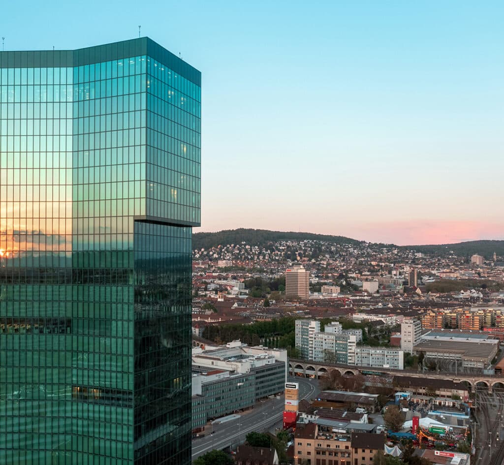 Maisonplus Immobilien Zürich — Immobilienmakler in Zürich