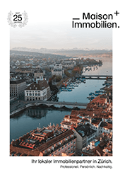 Maisonplus Immobilien Zürich — Immobilienmakler in Zürich (Bild 3)