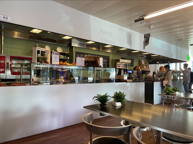 Tannenbar — Restaurant in Zürich