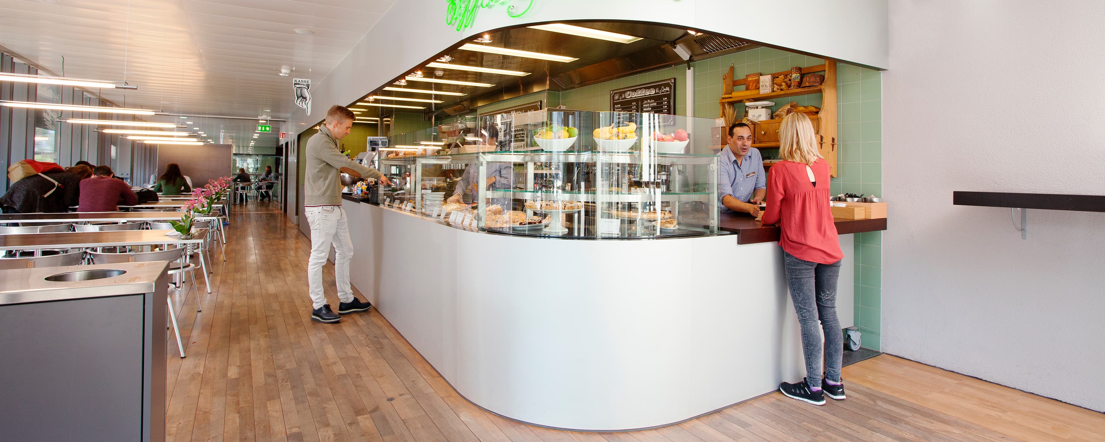 Tannenbar — Restaurant in Zürich (Bild 3)