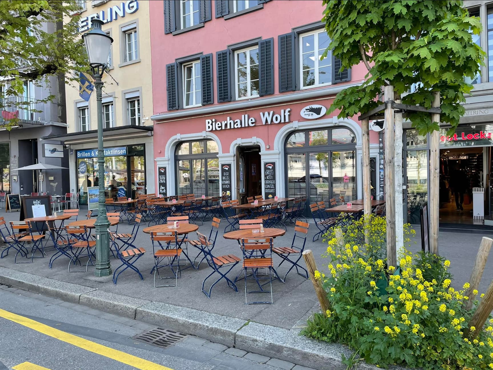 Bierhalle Wolf - Oktoberfest 365 Tage im Jahr — Sonstige in Zürich (Bild 3)