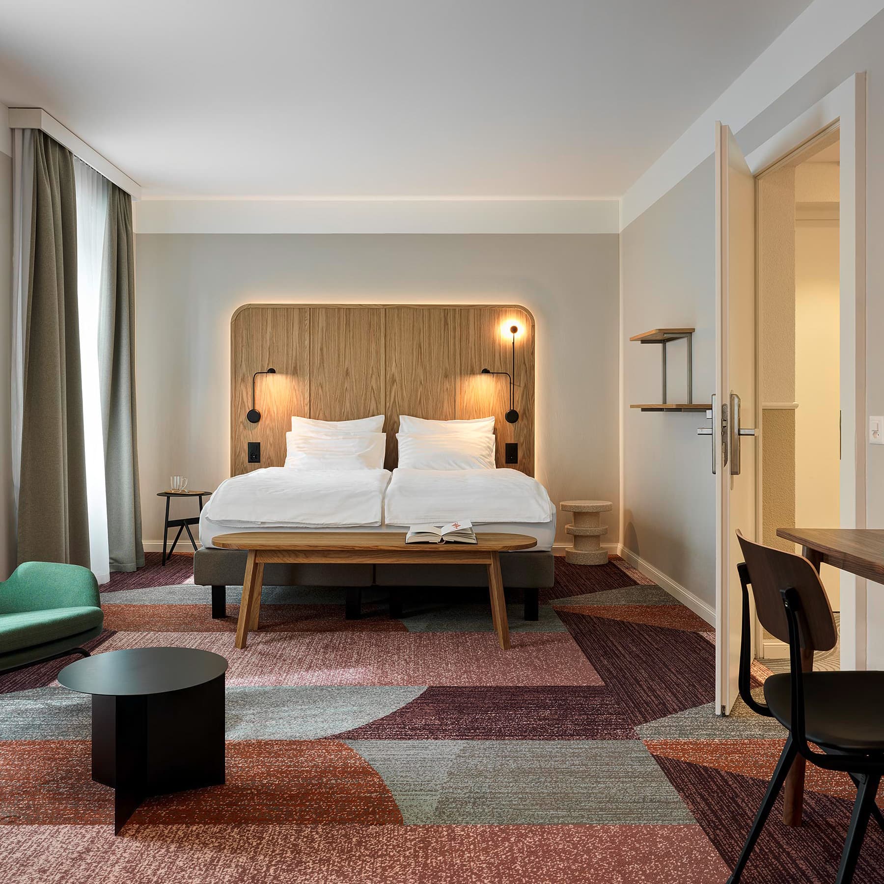 St. Josef — Hotel in Zürich (Bild 2)