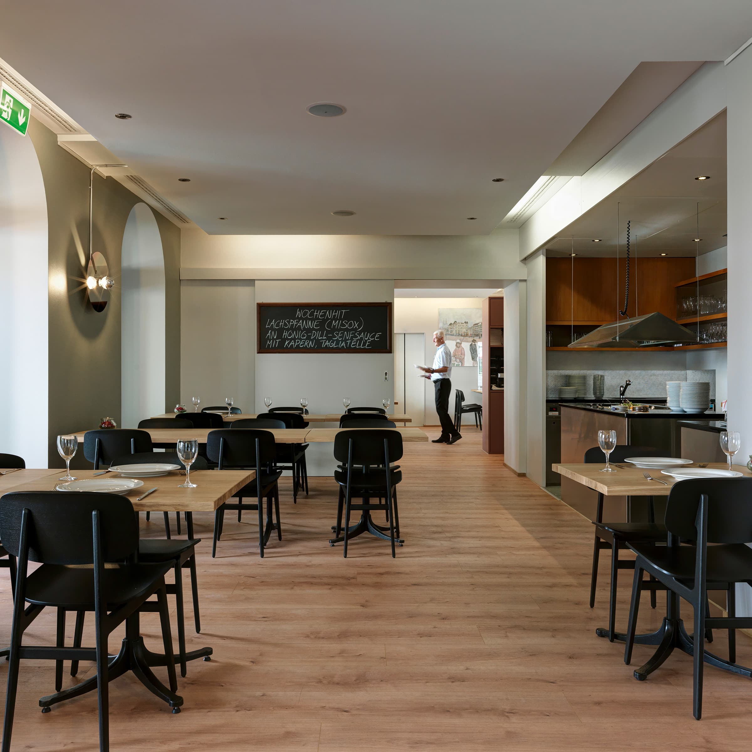 St. Josef — Hotel in Zürich (Bild 3)
