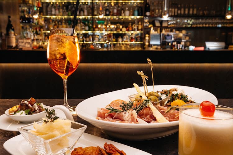 Nuovo — Bar in Zürich