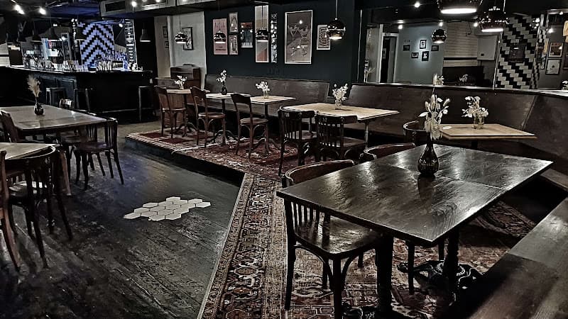 Snus-Bar — Bar in Kloten
