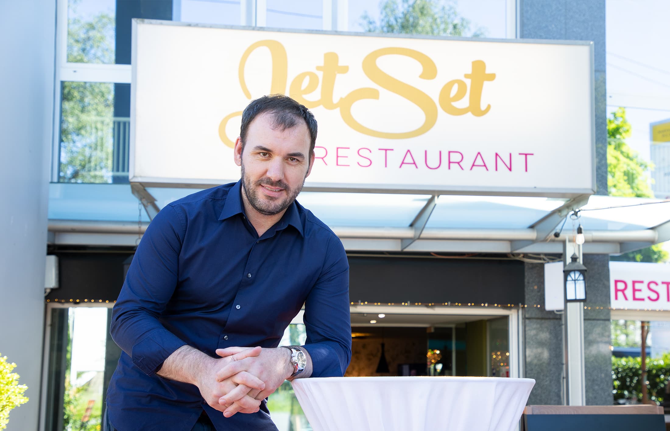 JetSet Restaurant & Events — Restaurant in Kloten (Bild 3)