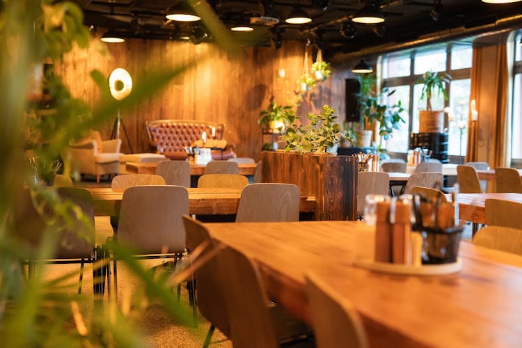Restaurant & Eventlocation Dorfnäscht — Restaurant in Kloten